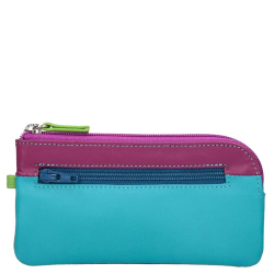 MyWalit Sleuteletui Met Ris Leer MyWalit Groen