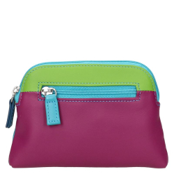 MyWalit Sleuteletui Met Ris Leer (Large) Coin Purse Groen