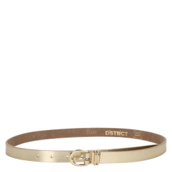 DSTRCT Dames Riem 85 cm Turquoise
