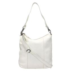 Bear Design Schoudertas / Crossbodytas Dames Leer Natascha Oranje