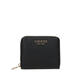 Guess Portemonnee / Portefeuille Dames Laurel Zwart