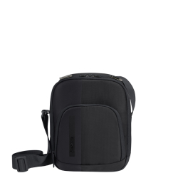 Samsonite Schoudertas /Crossbodytas Heren Biz2Go Zwart