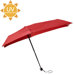 Senz Paraplu / Stormparaplu Opvouwbaar Handmatig Micro Cognac
