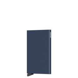 Secrid Pasjeshouder / Kaarthouder Uitschuifbaar RFID Aluminium Cardprotector Groen