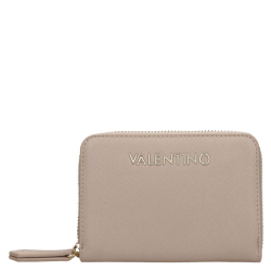 Valentino Bags Portemonnee / Portefeuille Dames met rits Zero Re Rose