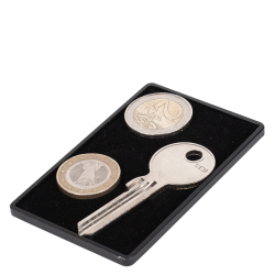 Tony Perotti Kleingeld tray Furbo Zwart