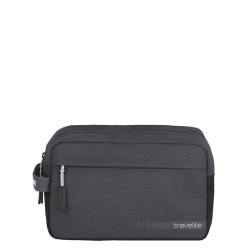Travelite Toilettas / Makeuptasje Kick Off Zilver