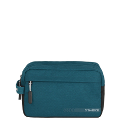 Travelite Toilettas / Makeuptasje Kick Off Groen