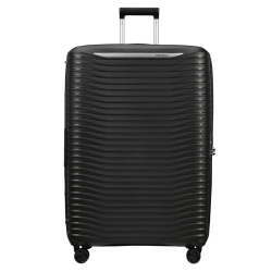 Samsonite Koffer / Trolley / Reiskoffer 81 cm (X-Large) Upscape Zwart