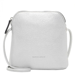 Emily & Noah Crossbodytas / Schoudertas Dames Emma Blauw