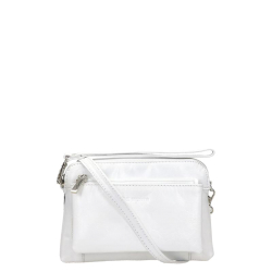 The Monte Crossbodytas / Schoudertas  Dames Leer Yo Oranje