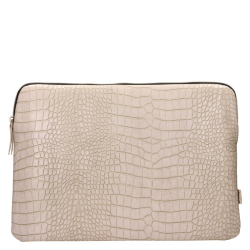 DTK Laptophoes / Laptop Sleeve 15 Inck Croco Rose