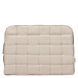 DTK Laptophoes / Laptop Sleeve 15 inch Braided Rose