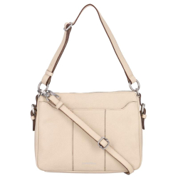 Gigi Fratelli Crossbodytas / Schoudertas  Dames Leer Romance Rose