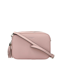 Flora & Co Crossbodytas / Schoudertas Dames Sandra Taupe