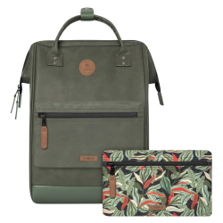 Cabaia Laptoprugzak / Rugtas / Schooltas 16 Inch Adventurer Large Rood