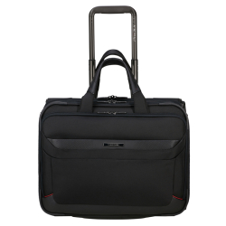 Samsonite Laptoptrolley / Werktas / Handbagage koffer  PRO-DLX 6 Zwart
