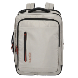 Travelite Underseater /  Handbagage Reistas/ Rugzak  43x31x20 cm 16 inch Crosslite Rose