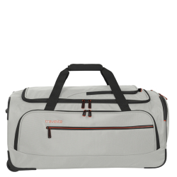 Travelite Reistas met wielen / Weekendtas / Reiskoffer 71 Liter Crosslite Rose