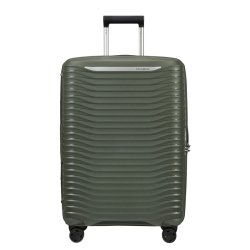 Samsonite Koffer / Trolley / Reiskoffer 68 cm (Medium) Upscape Rood