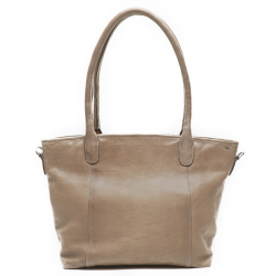 Berba Shopper / Schoudertas Dames leer Lucca 