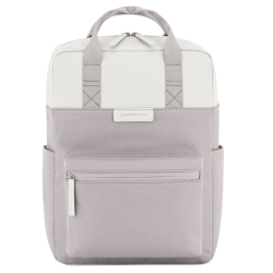 Kapten & Son Laptoprugzak / Rugtas / Schooltas 15 Inch Vegan Bergen Pro 