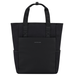 Kapten & Son Laptoprugzak / Rugtas 14  Inch Vegan Lindby Zwart