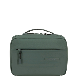 Samsonite Toilettas met haak Stackd Rood