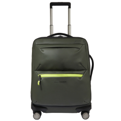 Piquadro Handbagage Koffer / Trolley 55x40x20 cm C2OW Rood