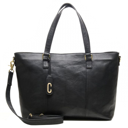 Chabo Laptoptas / Werktas / Schooltas Dames 17.3 Inch Chabo Zwart