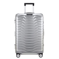 Samsonite Koffer / Trolley / Reiskoffer 69 cm Proxis Alu Blauw