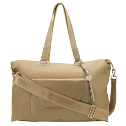 Mosz Reistas / Weekendtas / Sporttas Dames Groot 37 Liter Sandy Rose