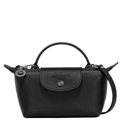Longchamp Crossbodytas / Schoudertas / Handtas Le Pliage Xtra Zwart Zwart