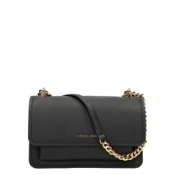 Michael Kors Schoudertas / Crossbodytas Dames Leer Claire Zwart