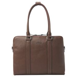 Castelijn en Beerens Laptoptas / Werktas / Schooltas 15.6 Inch Leer Mirjam 
