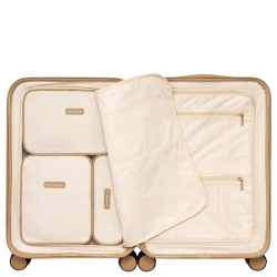 SUITSUIT Koffer Organizer Set 55 cm (Small) 3 Delig Fusion Oranje