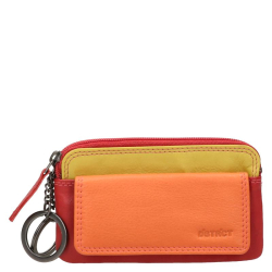 DSTRCT Sleuteletui Leer Cow Nappa Cognac
