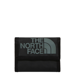 TheNorthFace Portemonnee / Portefeuille met klittenband  Base Camp Zwart