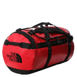 TheNorthFace Reistas / Weekendtas / Sporttas 95 Liter (Large) Base Camp Cognac