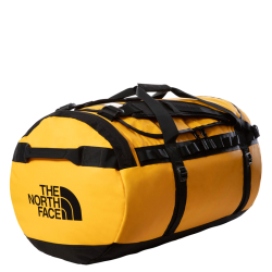 TheNorthFace Reistas / Weekendtas / Sporttas 95 Liter (Large) Base Camp Goud
