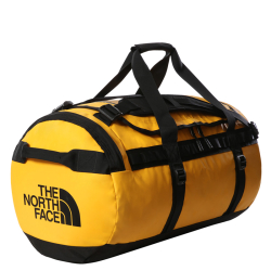 TheNorthFace Reistas / Weekendtas / Sporttas 71 Liter (Medium) Base Camp Goud