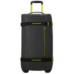 American Tourister Reistas met wielen / Reiskoffer 84 Liter (Medium) Coated Urban Track Zwart