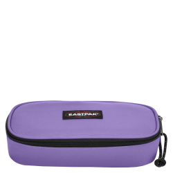 Eastpak Pennenzak / Schooletui Oval Single Grijs