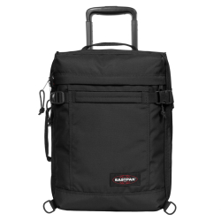 Eastpak Underseater / Handbagage Reistas 43x3x18 cm Strapson XXS Zwart