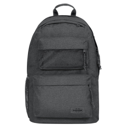 Eastpak Laptoprugzak / Rugtas / Schooltas 17 Inch Double Office Zilver