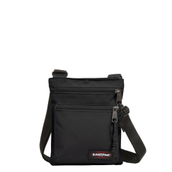 Eastpak Crossbodytas / Schoudertas Rusher Zwart