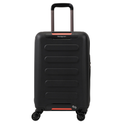 Hedgren Handbagage Koffer / Trolley 55x35x25 cm Comby Zwart