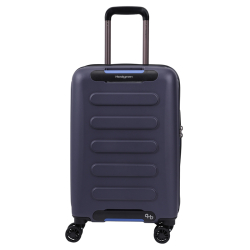 Hedgren Handbagage Koffer / Trolley 55x35x25 cm Comby Groen