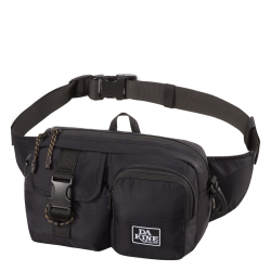 Dakine Heuptasjes / Crossbodytas Jagger Zwart