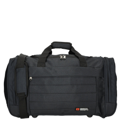 Enrico Benetti Underseater / Handbagage Reistas 30x55x25 cm Montevideo Zwart